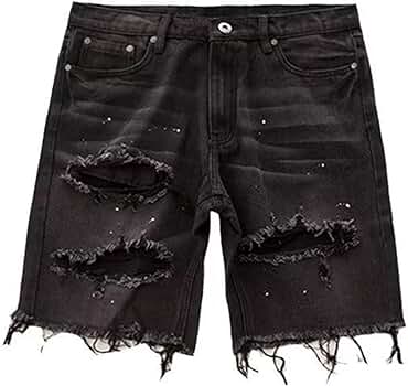 パンツ theredthread S cutting denim 1 black theredthread S cutting denim 1（the red thread S cutting
