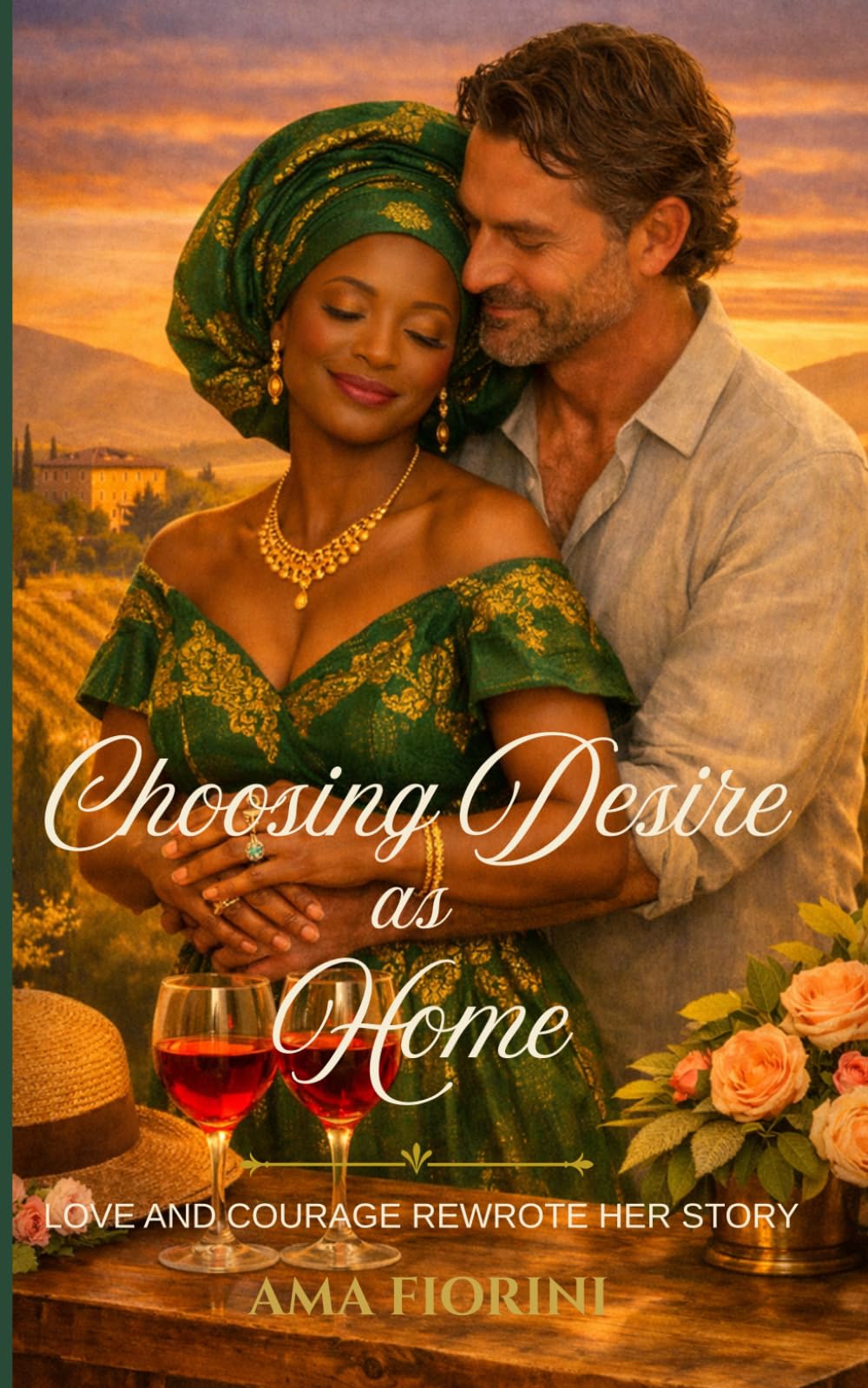 Choosing Desire as Home: Love and Courage Rewrote Her Story