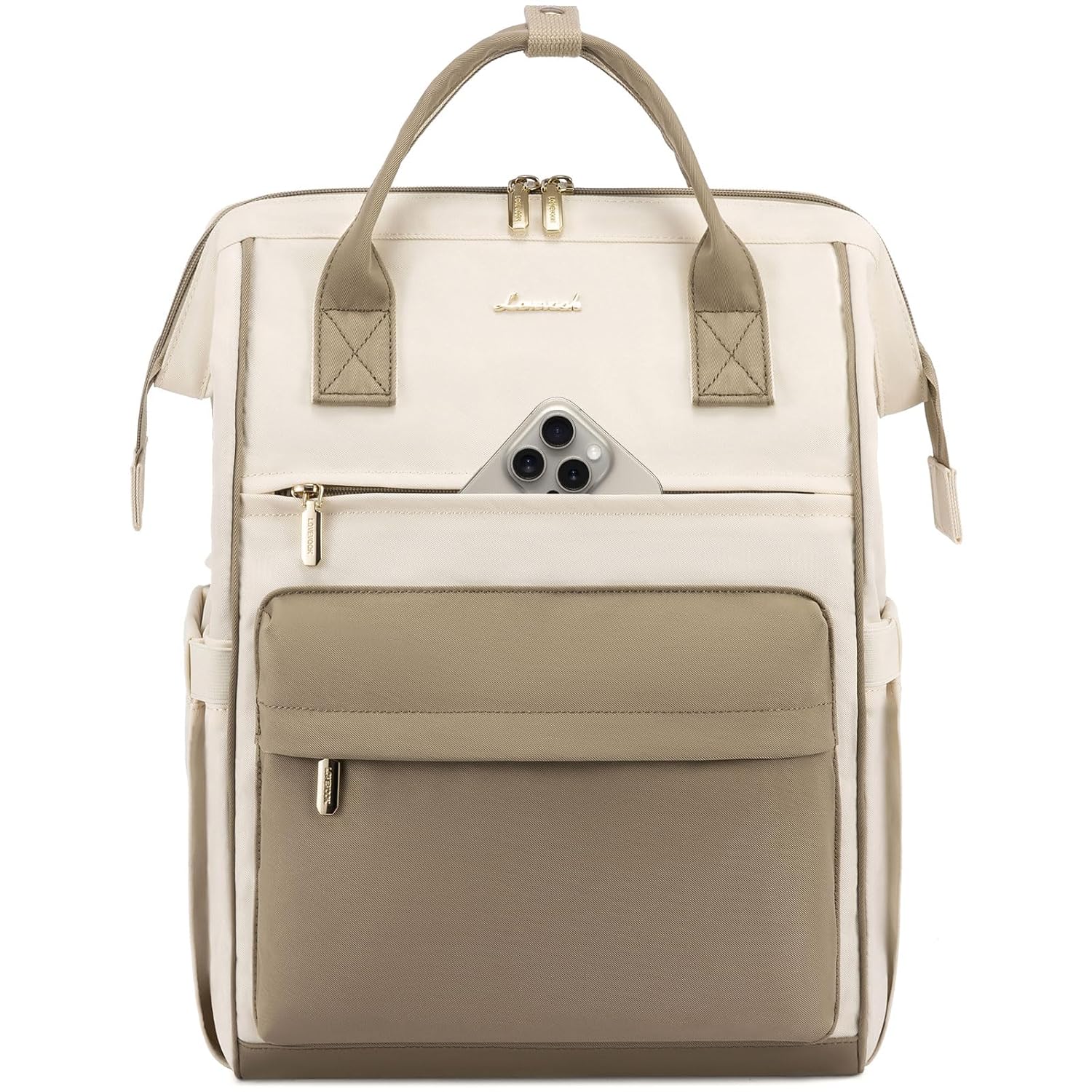 LOVEVOOK Laptop Backpack for Women 15 6 Inch Work Teacher Nurse Bag Business Computer Backpack Purse with USB
