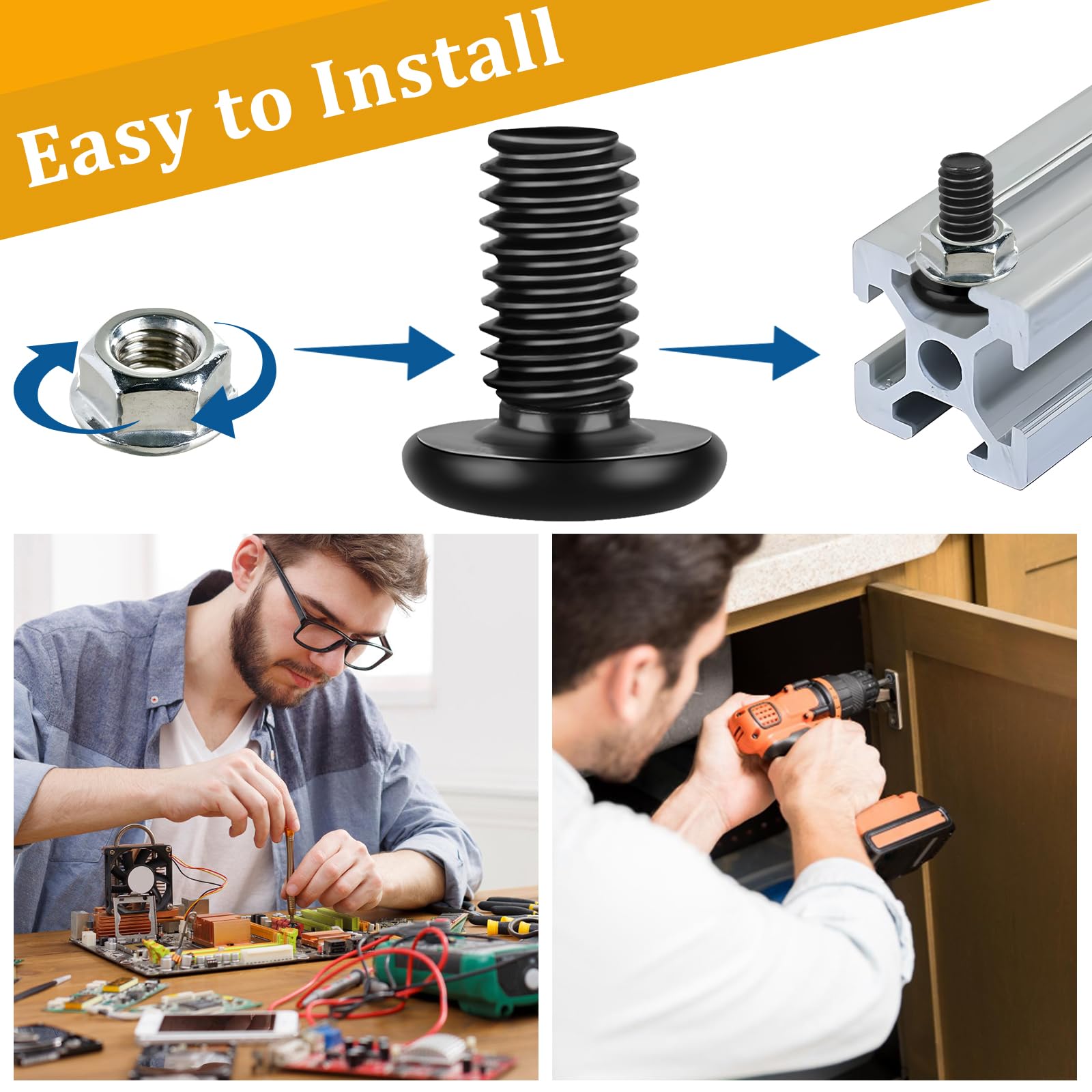 Novara Metalli - Il Blog: Viti Autofilettanti Per Plastica - Novara Metalli - Foto 3