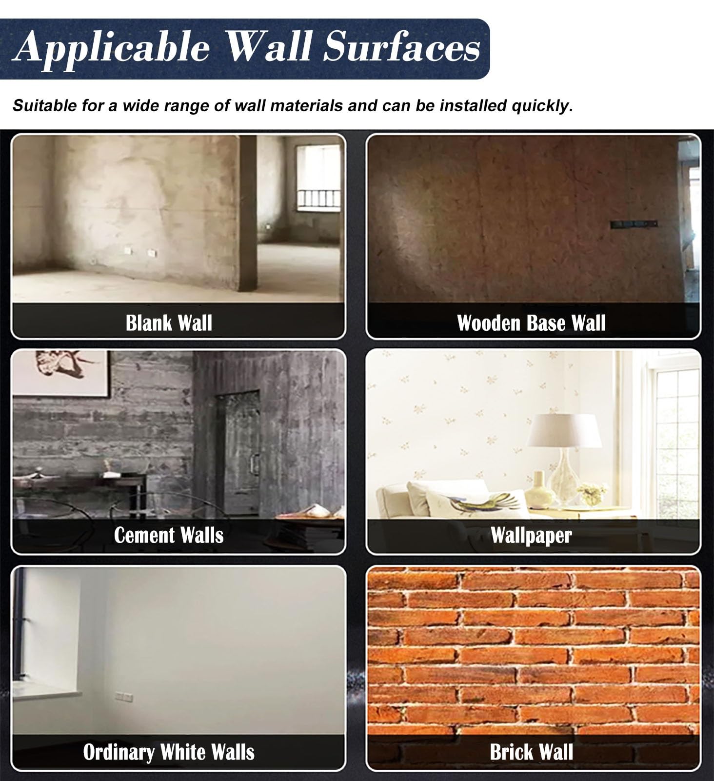 Paneles de pared de piedra 3D para decoración interior y exterior, revestimiento moderno de imitación de piedra y paneles de pared de roca al aire libre