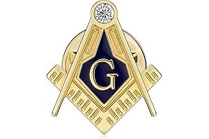 Masonic Pin: Express Your Masonic Pride with Style