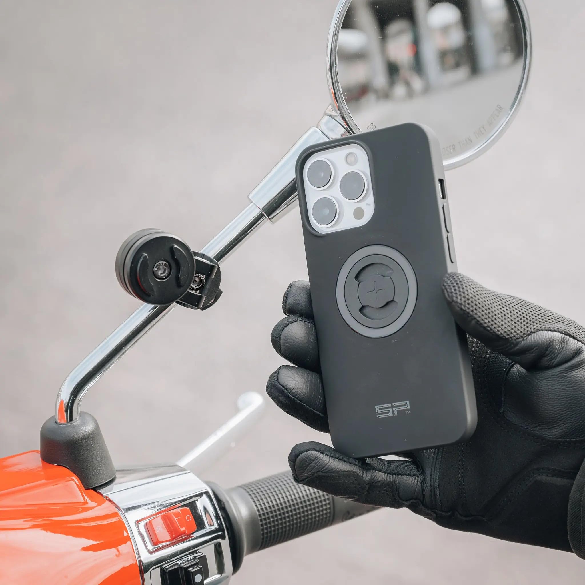 Amazon.com: SP CONNECT Mirror Mount Pro : Automotive