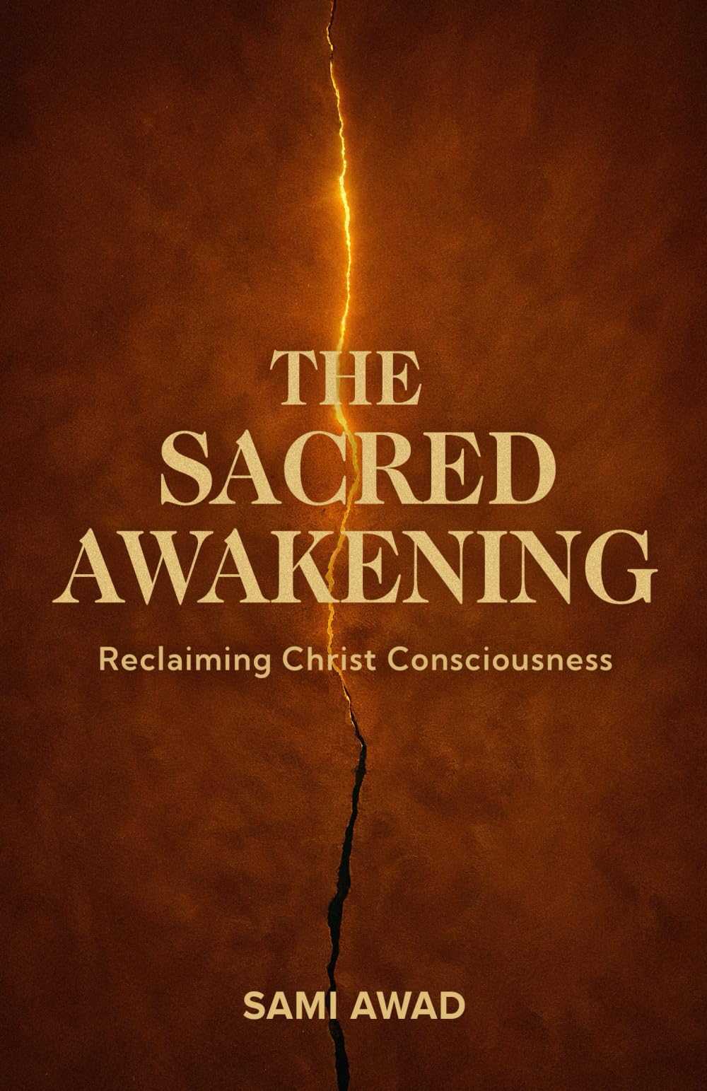 The Sacred Awakening (PublishU)