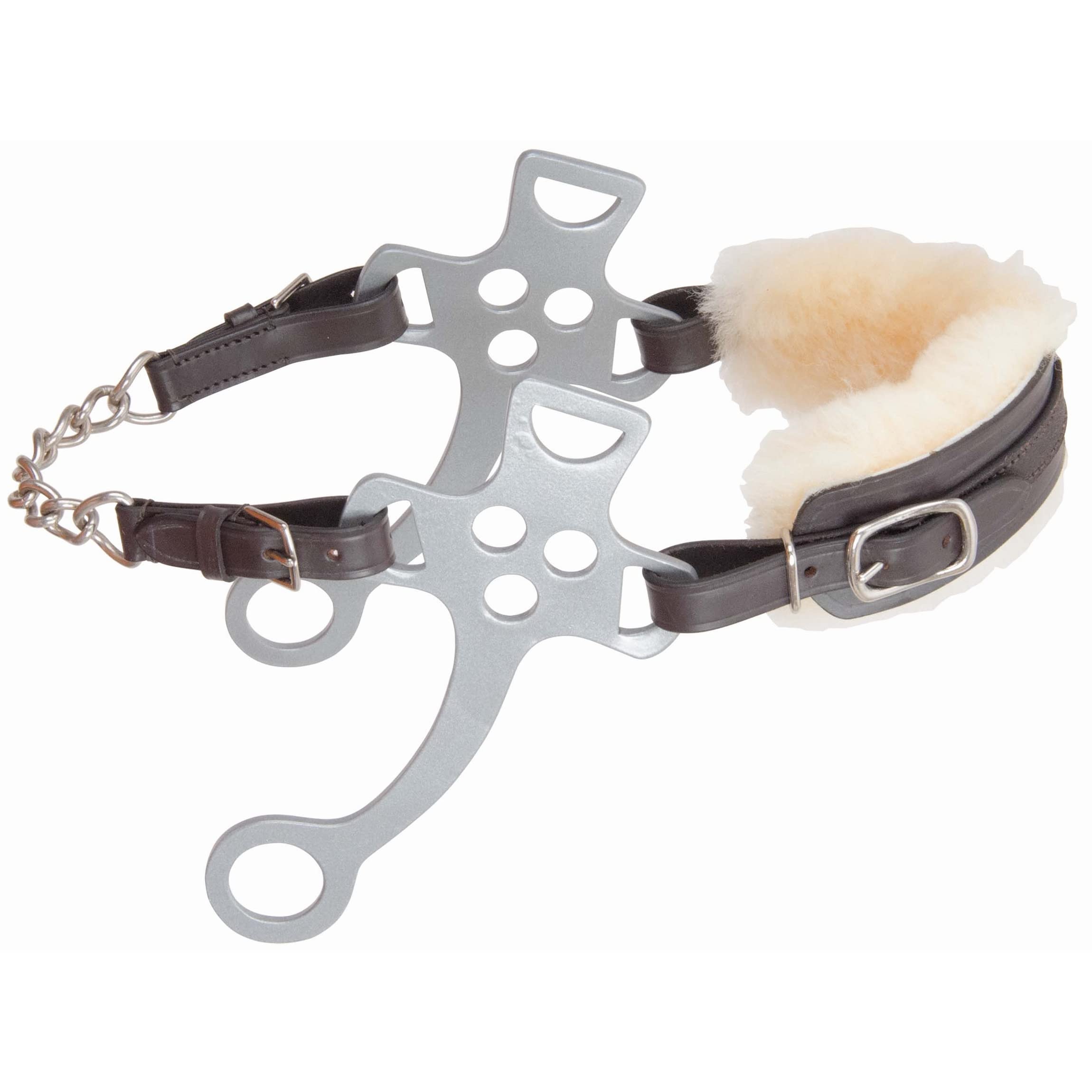 TdeT Hackamore - Cavallo, Marrone