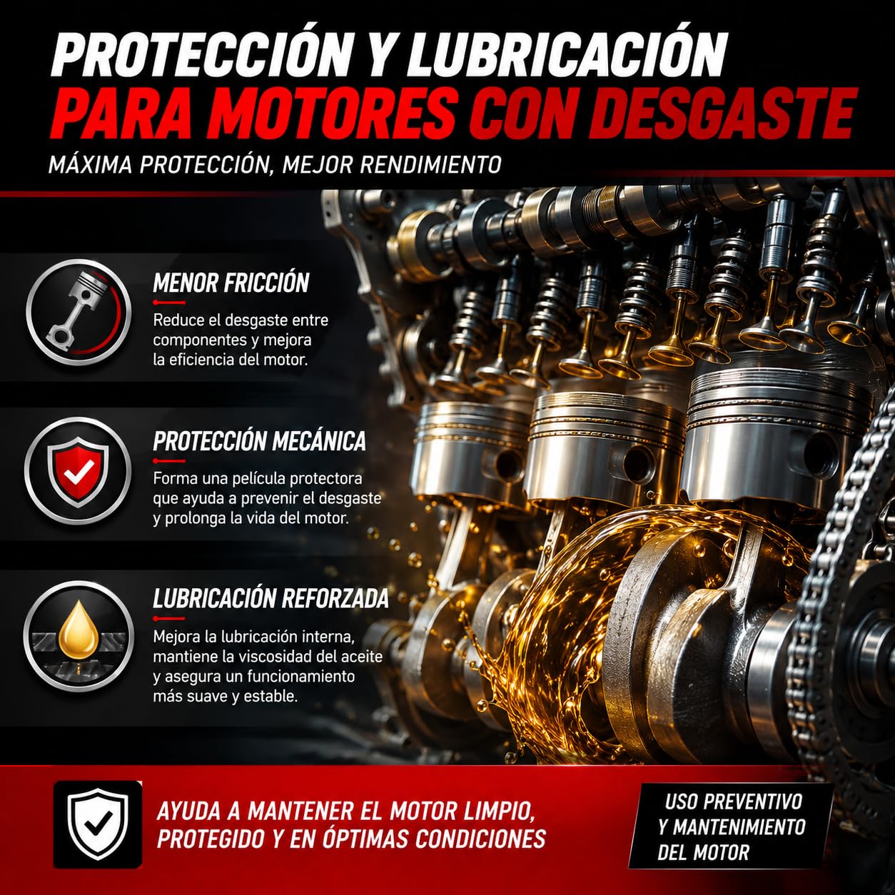 Datacol Aditivo para Aceite de Motor 300 ml, Tratamiento Antihumo y Anticonsumo, Reduce Ruido y Consumo de Aceite, para Motores Gasolina y Diésel con DPF - 2 Unidades
