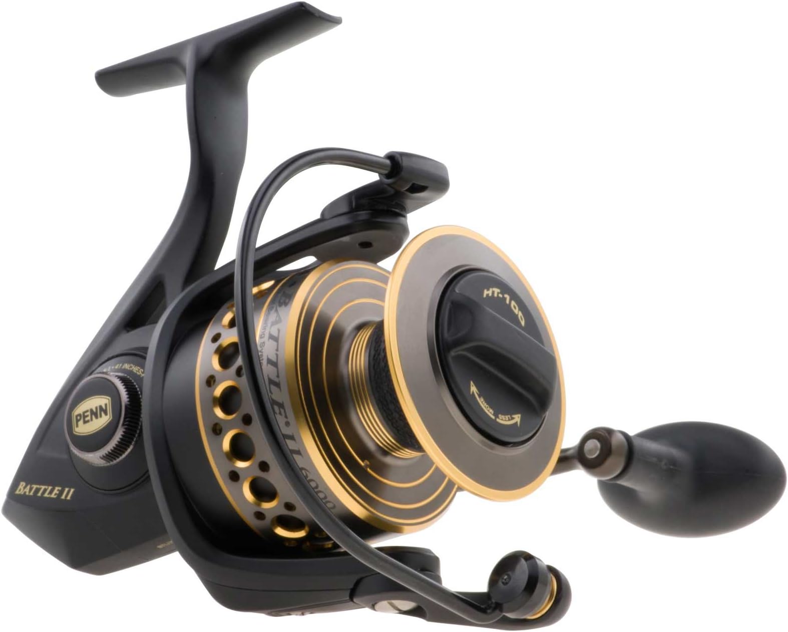 Battle™ II Spinning