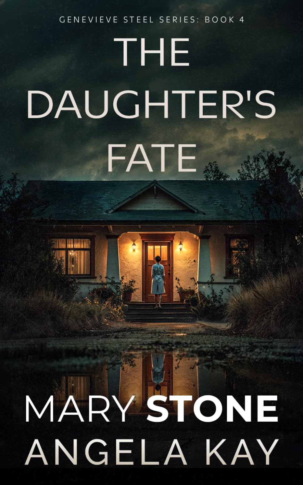 The Daughter's Fate (Genevieve Steel FBI Mystery Series)