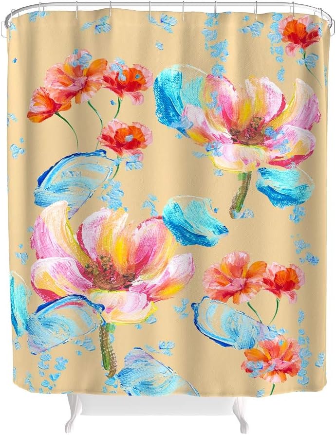 rivestimento della tenda della doccia per la vasca con piede ad artiglio