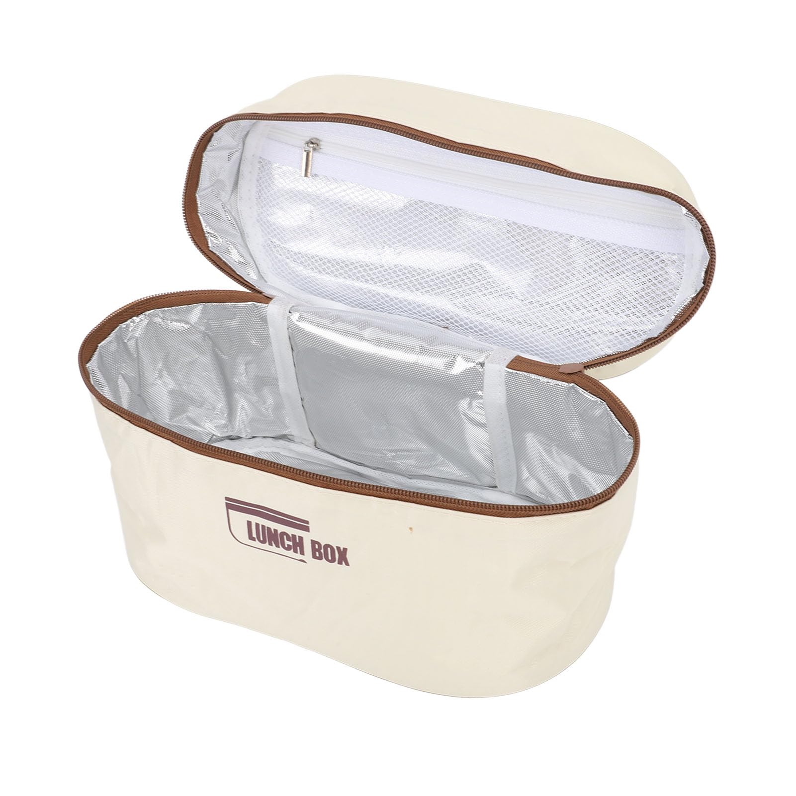 Lunch Box, Contenitori per Alimenti in Acciaio Inossidabile Ciotola per Alimenti con Coperchio Sigillante Contenitore per Box Contenitore per Alimenti (4 pezzi)