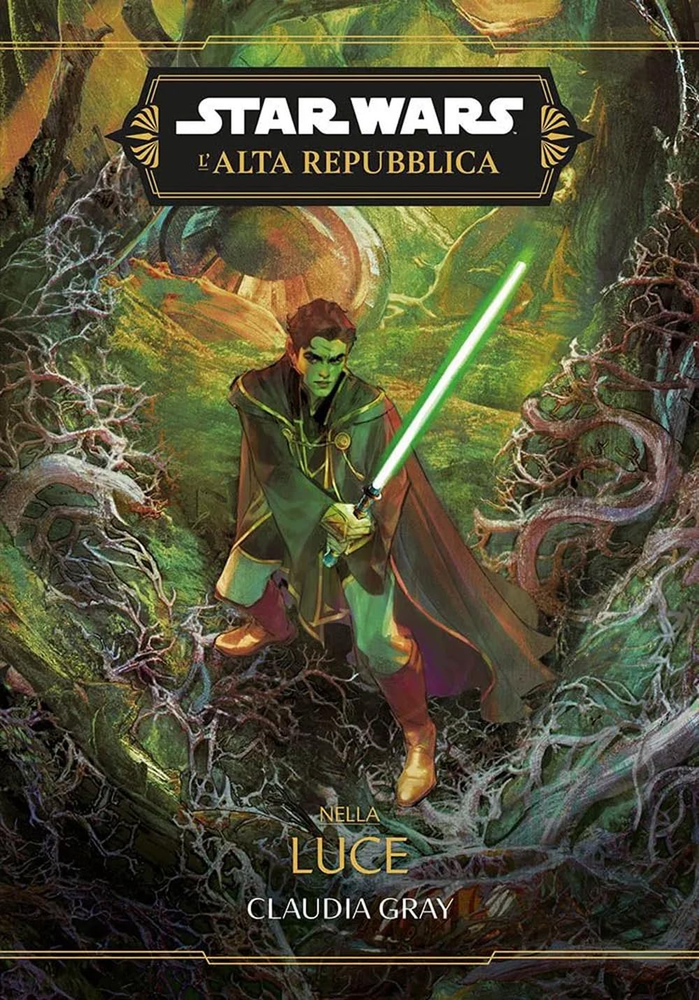 Nella luce. L'Alta Repubblica. Star Wars