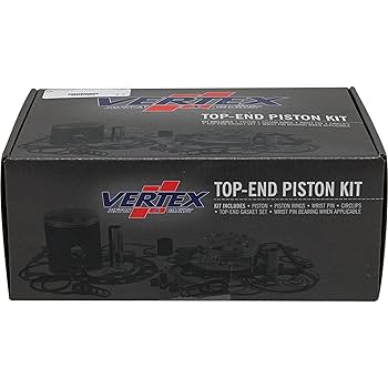 Amazon.com: Vertex Top End Piston Kit for KTM 144 SX (07-08
