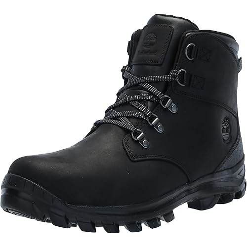 Timberland Men's Chillberg Waterproof Insulated Mid Boot