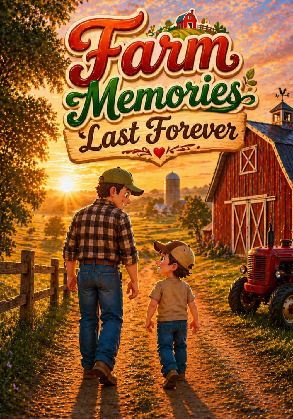 Farm Memories Last Forever