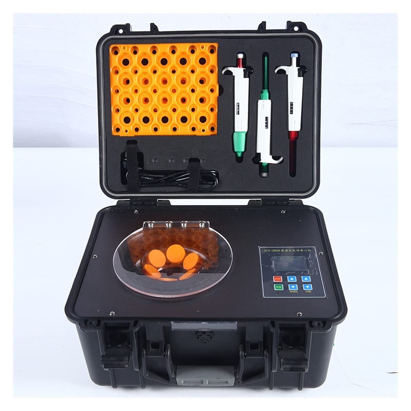 Centrifuge Machine Centrifuge Desktop High-Speed High-Low-Speed Serum Separation Laboratory Low-Temperature Refrigerated