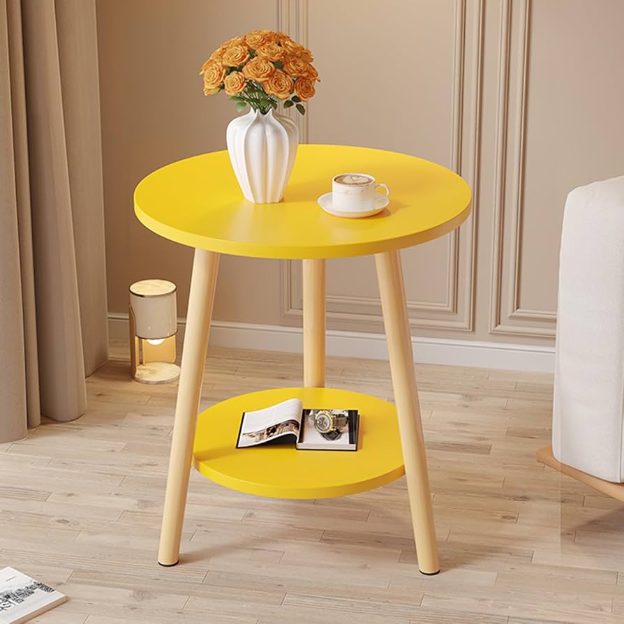 DULTON SIDE TABLE MUSTARD サイドテーブル DULTON SIDE TABLE