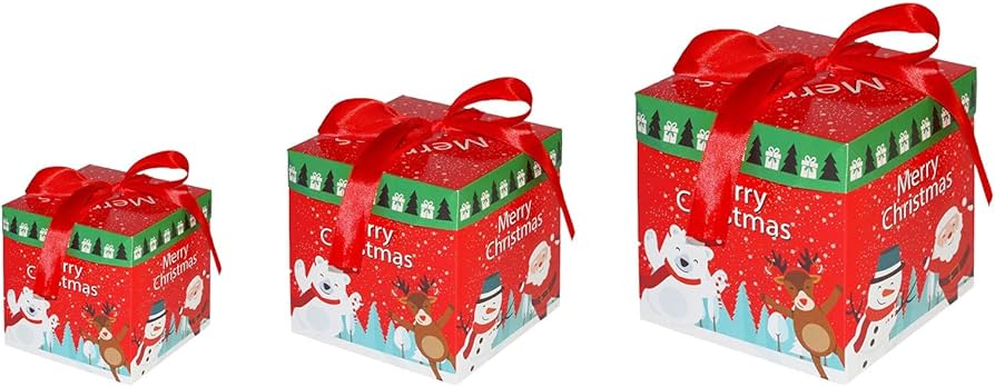 Christmas cookie boxes target Clearance