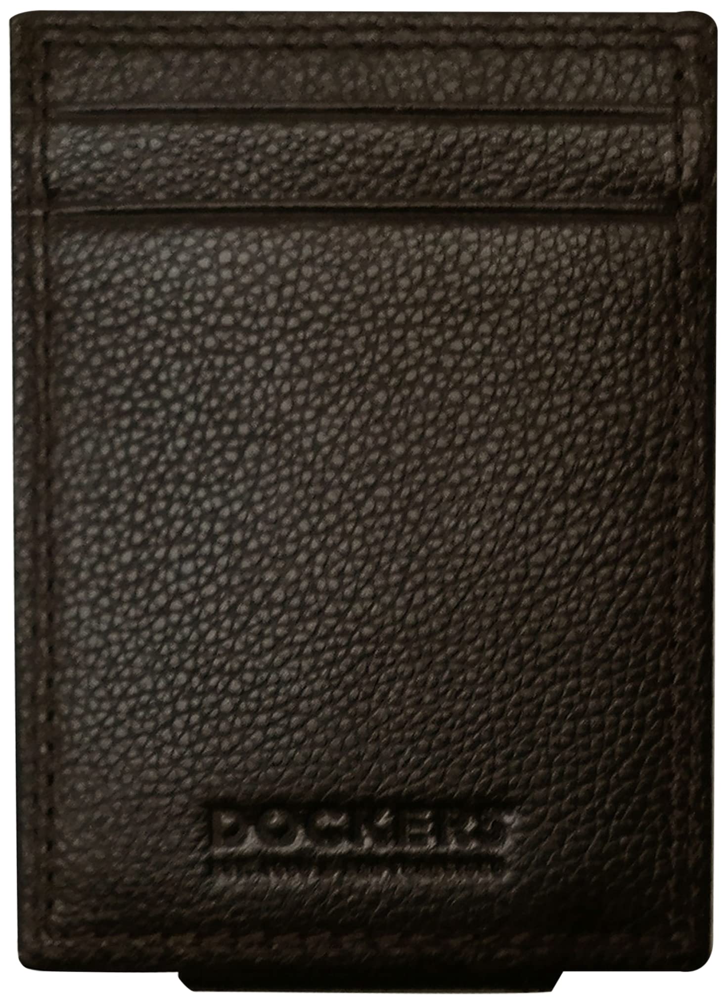 Pince à billets Dockers homme porte-monnaie compact fin - 2