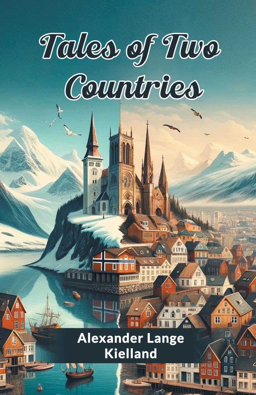 Tales of Two Countries (Edition2024)