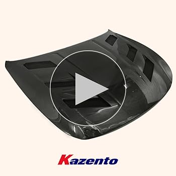 Amazon.com: Kazento For Infiniti G37 2 Door (Coupe Only) KZ