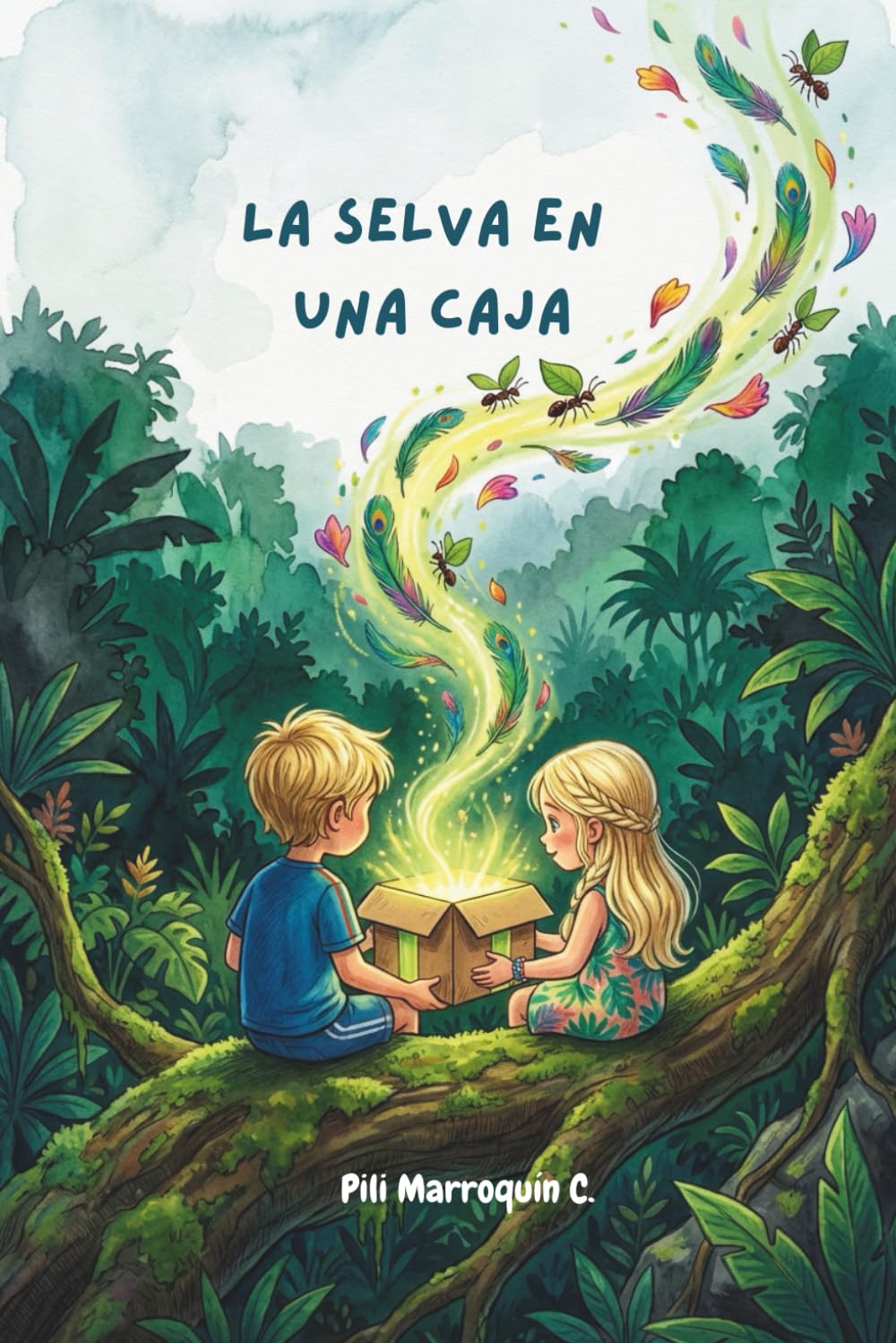 LA SELVA EN UNA CAJA