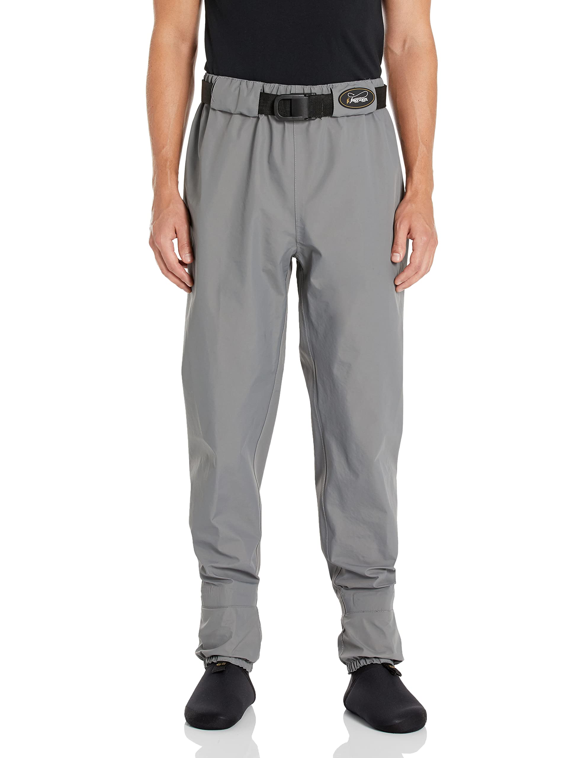 FROGG TOGGS Men's Hellbender Stockingfoot Guide, Fishing Wading Pants
