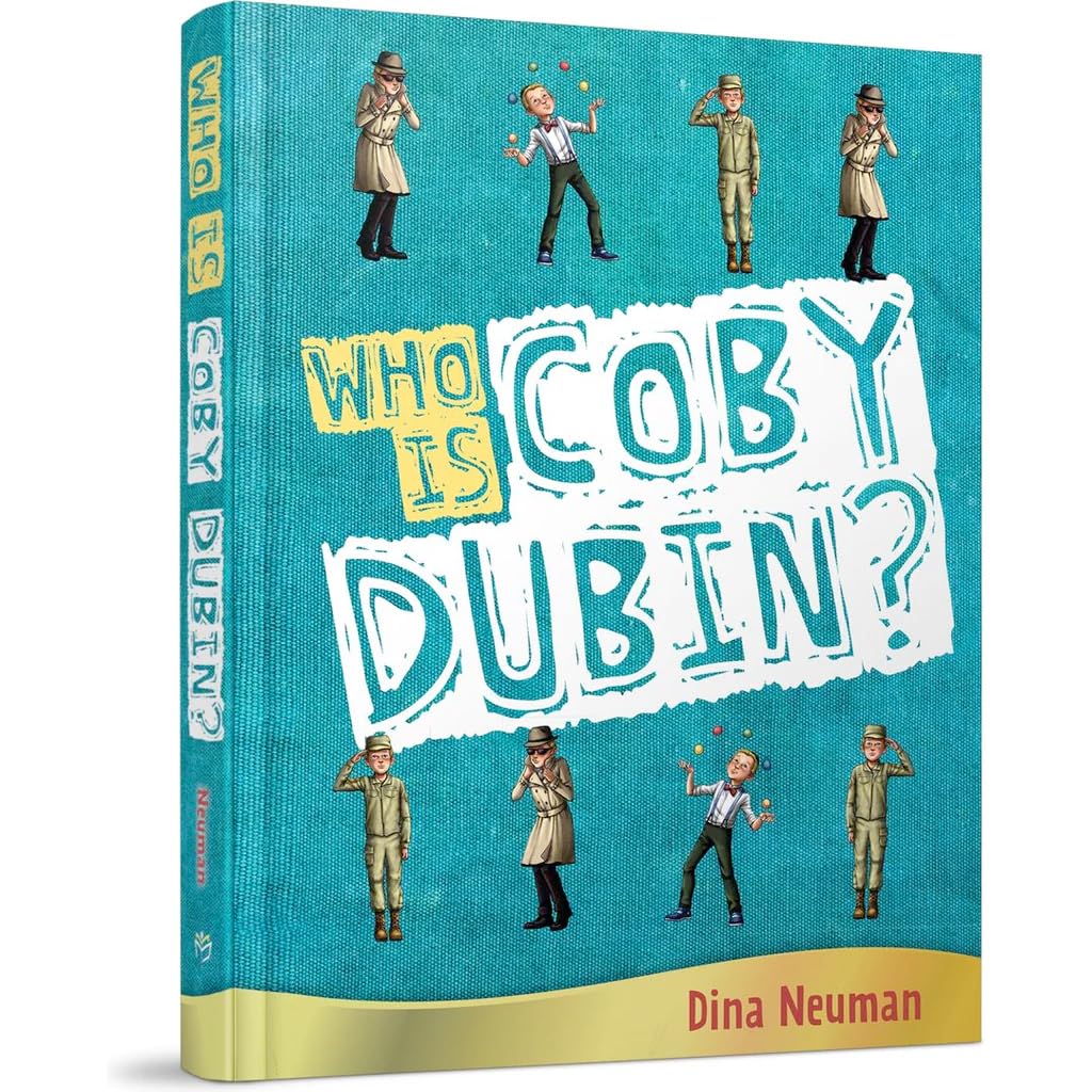 Who Is Coby Dubin?