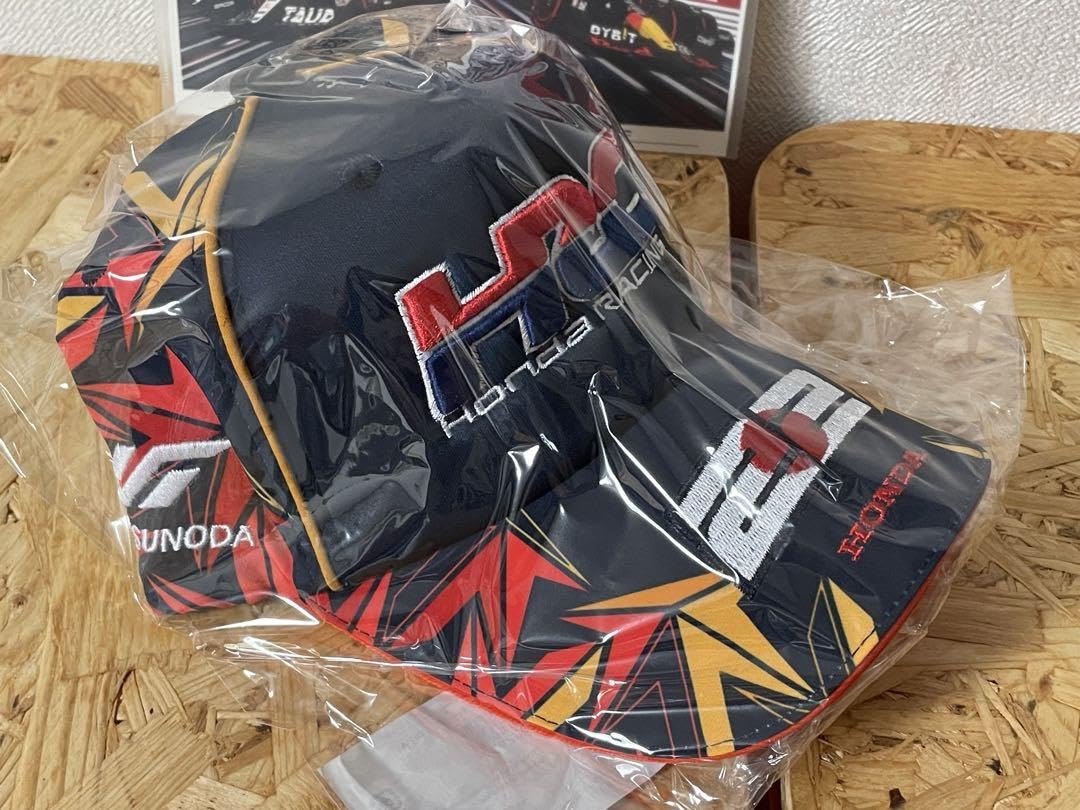 HONDA キャップ 鈴鹿サーキット 鈴鹿サーキット、「Red Bull×Honda×鈴鹿サーキットコラボCAP」限定販売