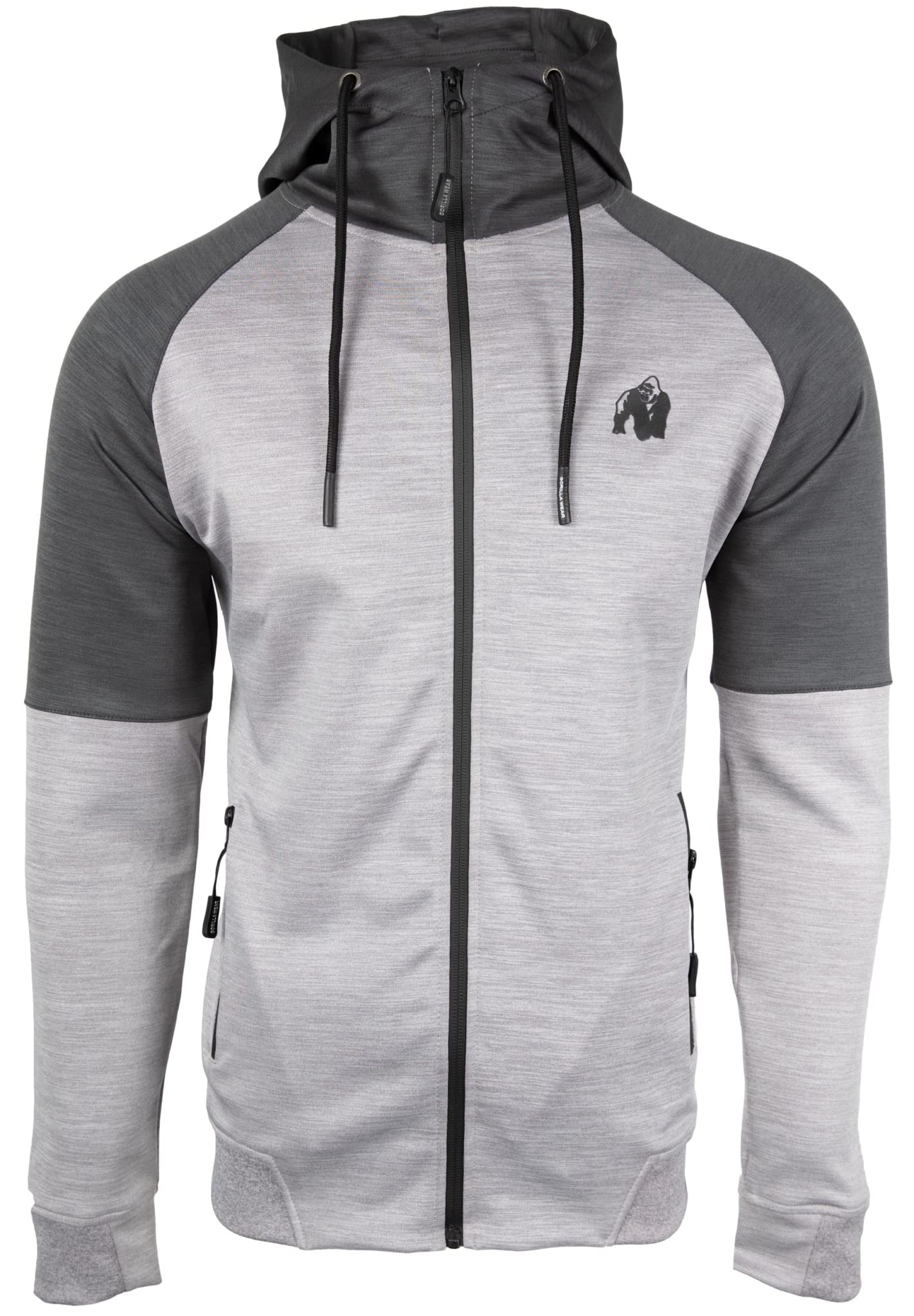 Gorilla Wear kurtka treningowa Mężczyźni Kurtka Sullivan Track