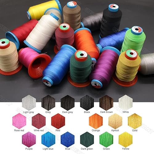 Miniatura 3 de MEWANT Fundas para volante para Nissan Rogue Pathfinder Qashqai X-Trail 2021-2023