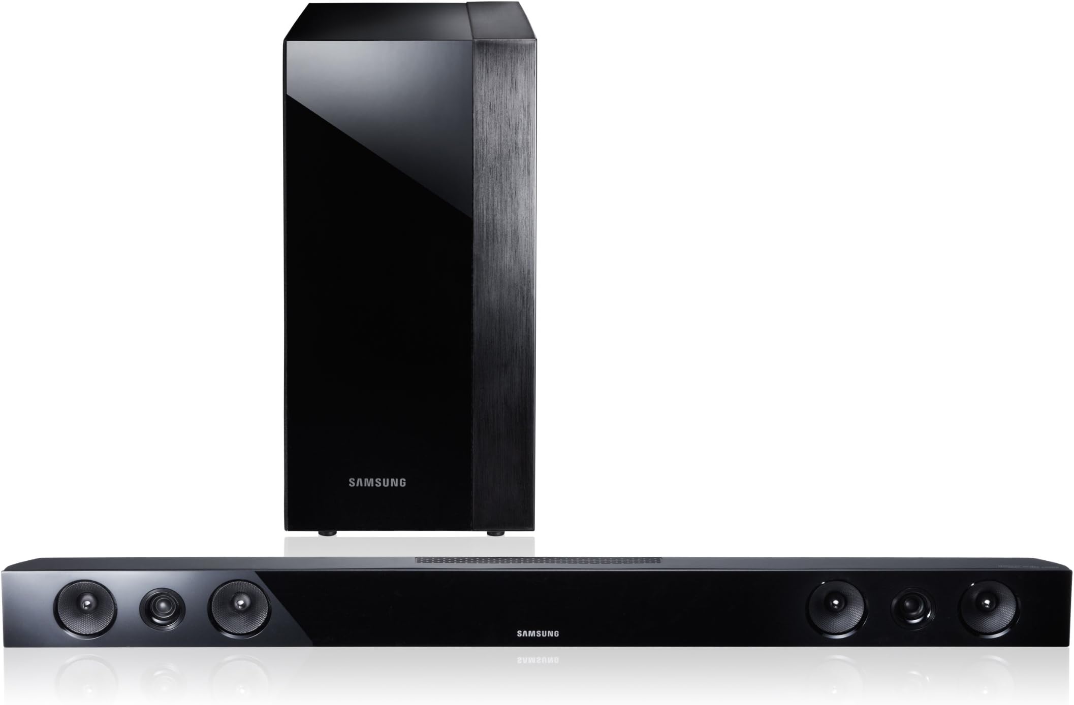 Samsung HW-F450 2.1 Channel 280-Watt Soundbar (2013 Model)