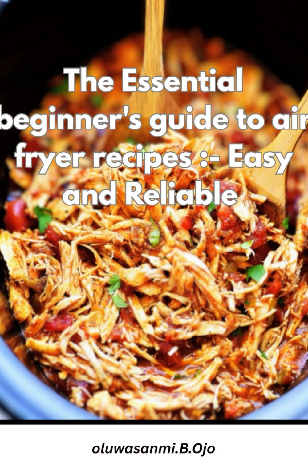 The Essential beginner's guide to air fryer recipes: Easy and Reliable