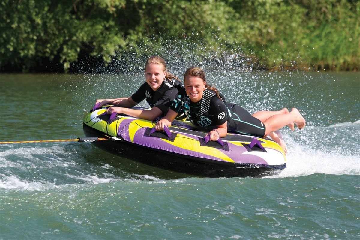 Jobe Bungee Rope Zugseil Tube Towables Tau für Motorboot Jetski