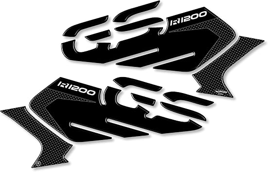 labelbike 3D Motorcycle Stickers compatible with BMW