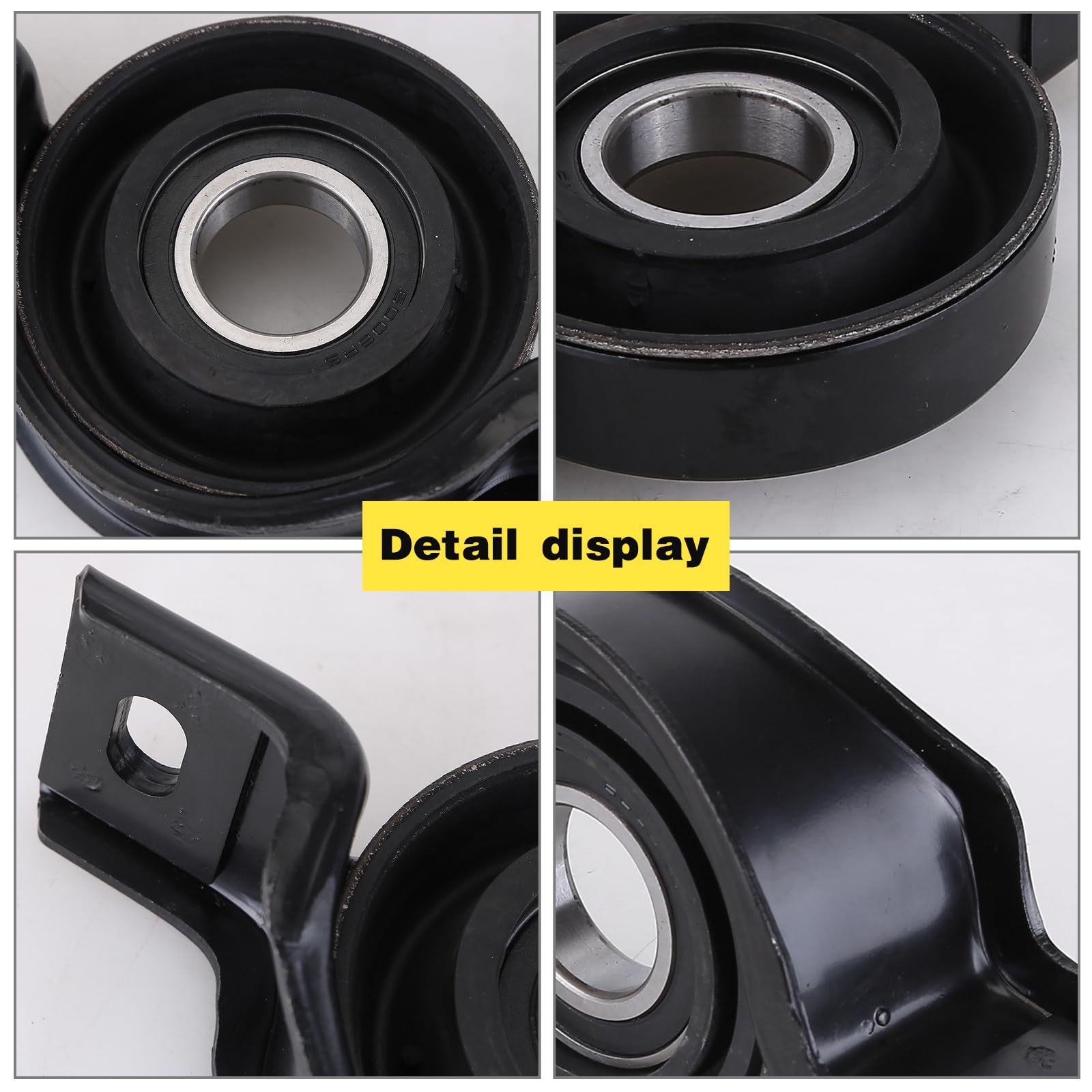 TOPRAN Roulement De Cardan Avec Support Central Compatible Avec BMW X3