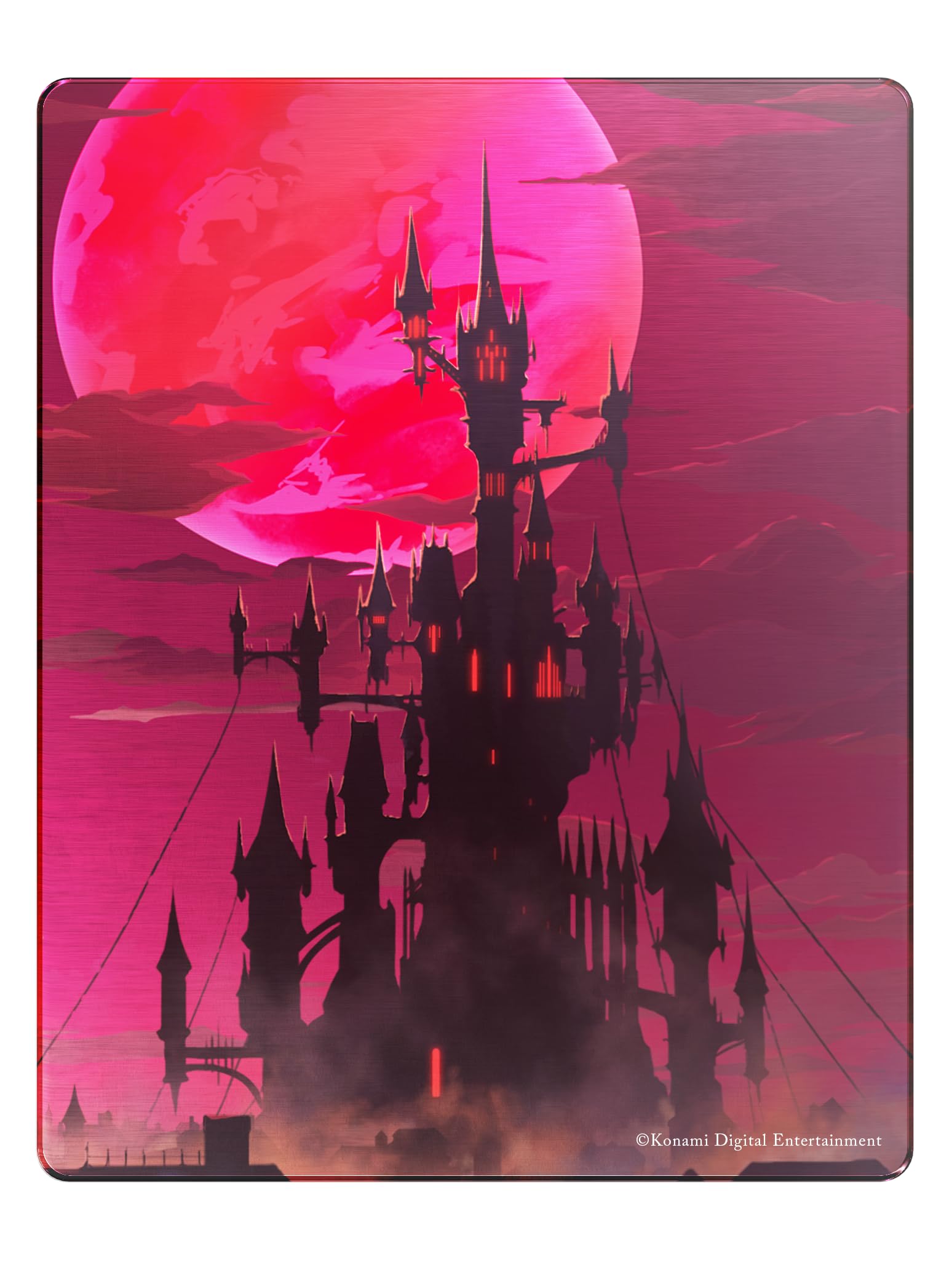 Castlevania: Belmont’s Curse-Midnight Edition Steelbook Bundle - PS5