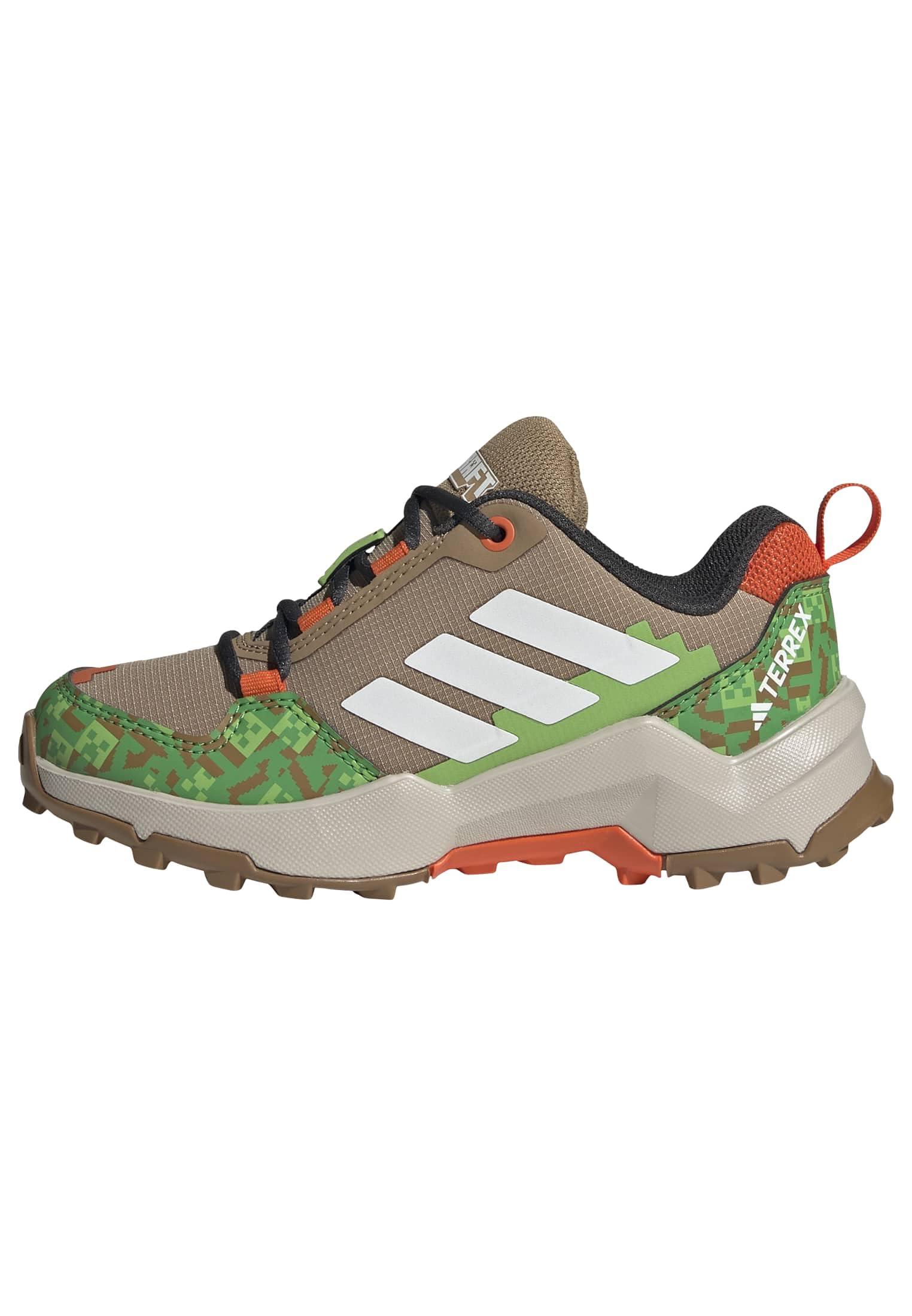 adidas Kids Scarpe da Hiking Minecraft Terrex AX4R