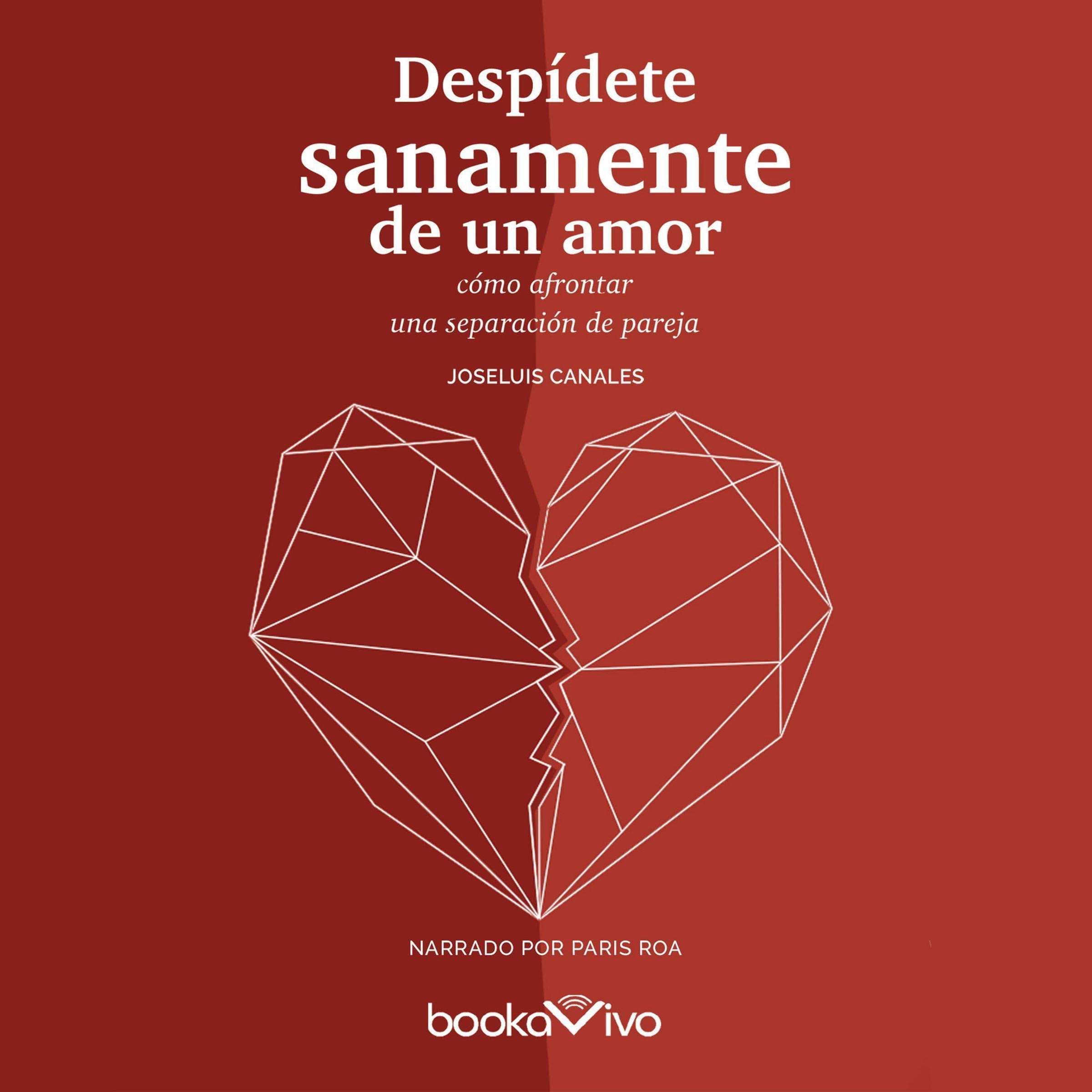 Cover art for Desp&iacute;dete sanamente de un amor