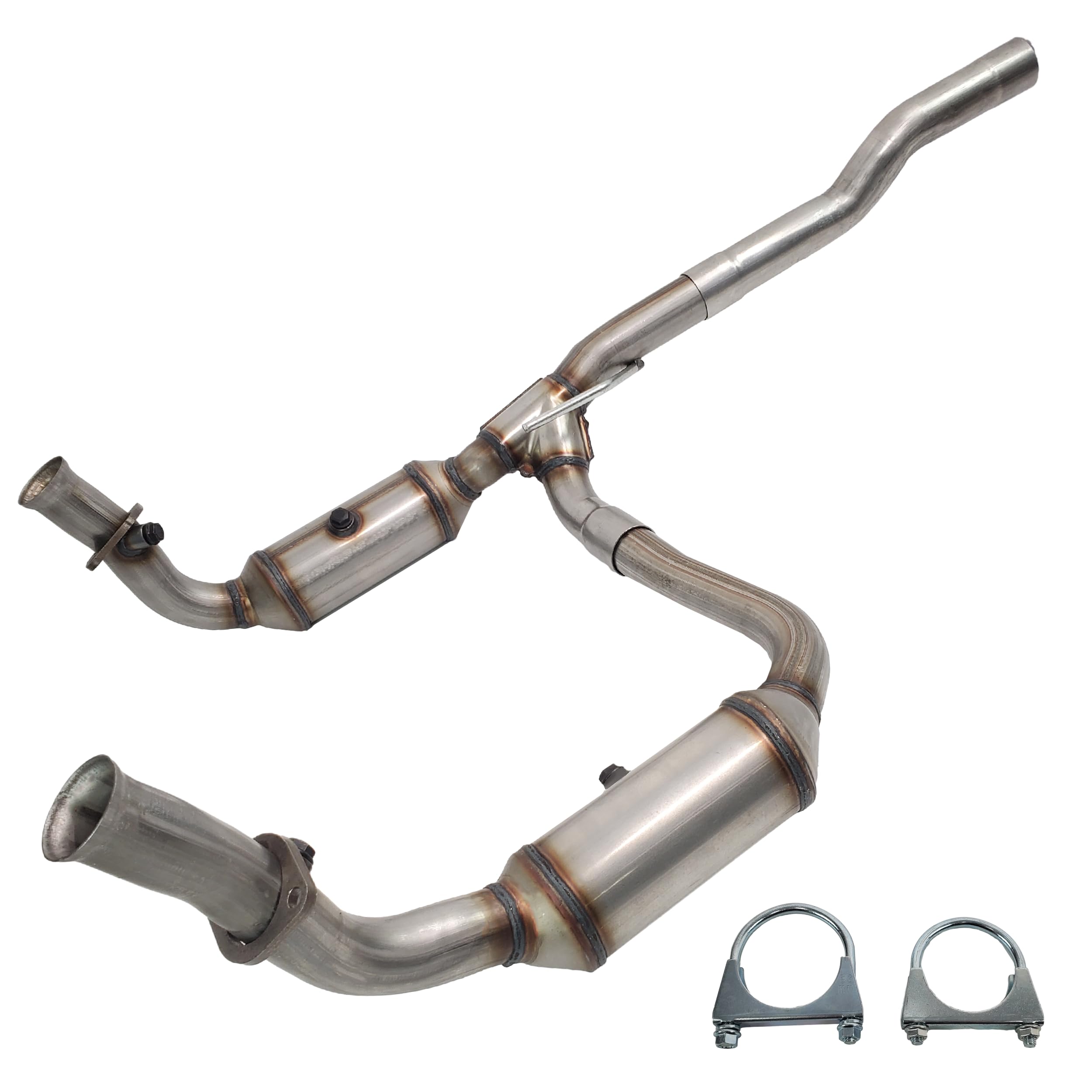 Amazon | SAROTIN 触媒コンバーター Jeep Liberty 2008-2012 3.7L