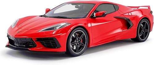 Chevrolet Corvette C8 2020 - Antorcha roja