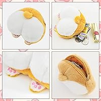 Amazon.com: Corgi Butt Coin Purse Corgi Gifts for Corgi lovers