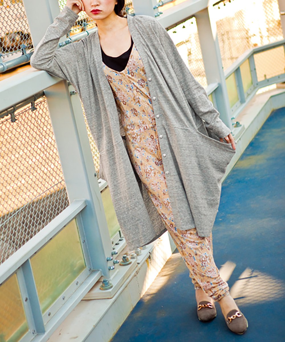 Amazon.co.jp: ハンドメイドカンパニー CUT PATTERN ロング 
