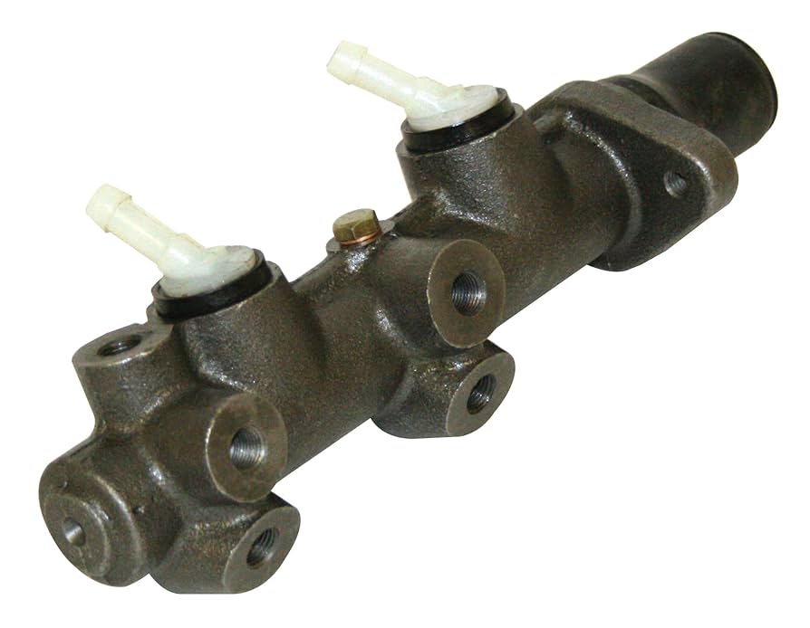 Amazon.com: EMPI 16-9554 20.6mm Dual Circuit Master Cylinder