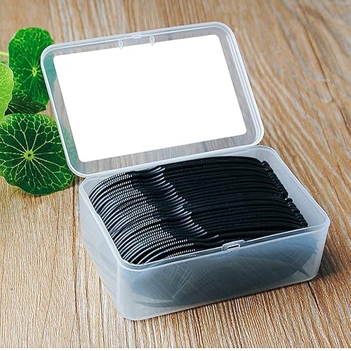 Hovico 50 unidsset de bambú carbón dental hilo dental palillo de dientes púas cepillo interdental dientes limpio palillo de dientes higiene oral