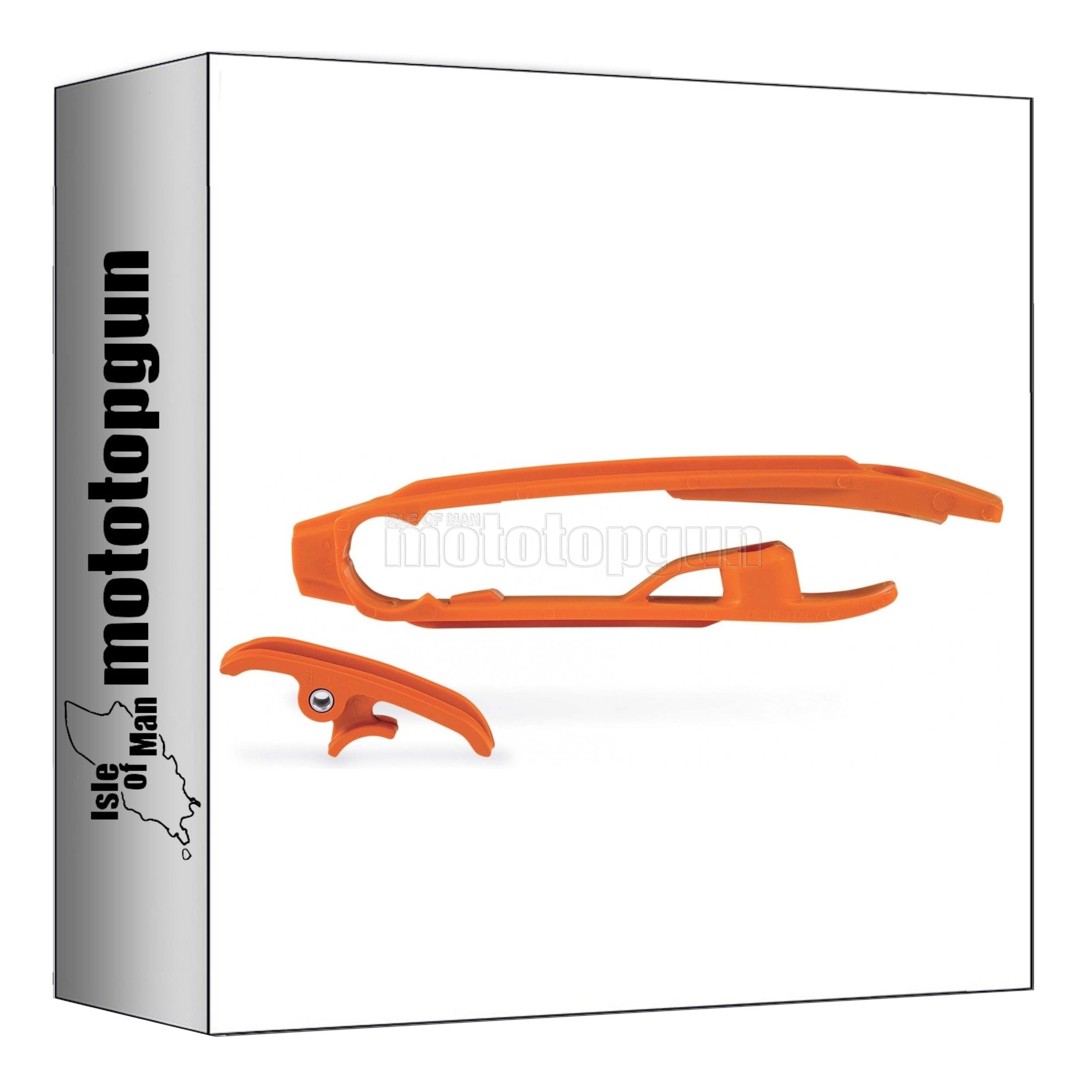 Guía de cadena Acerbis KTM SX 150 compatible con modelos 2011-2015 3