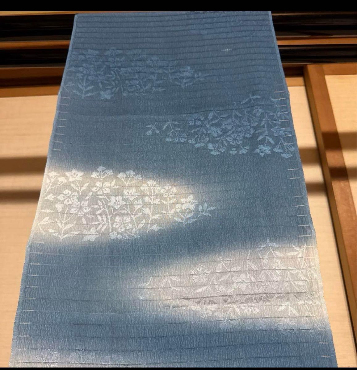 夏帯締めと夏帯揚げのセット 正絹 正絹 夏物 夏用 絽