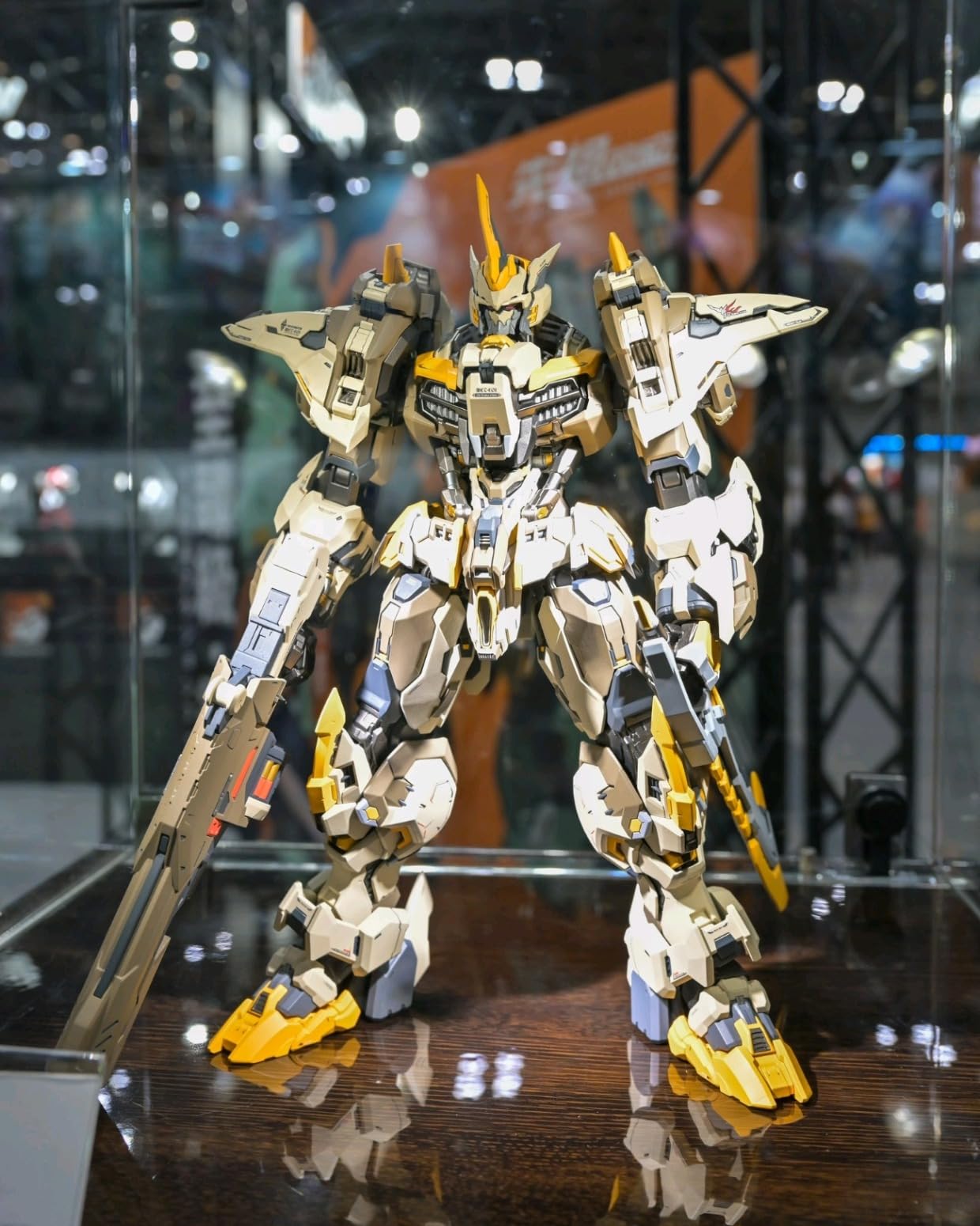 Amazon.co.jp: LEBOO MOSHOWTOYS 模寿 先祖效應 上帝之鞭 阿提拉 MCT