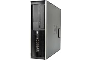 HP Compaq Elite 8300 Tower 3770 i7 16GB 2TB 120GB SSD