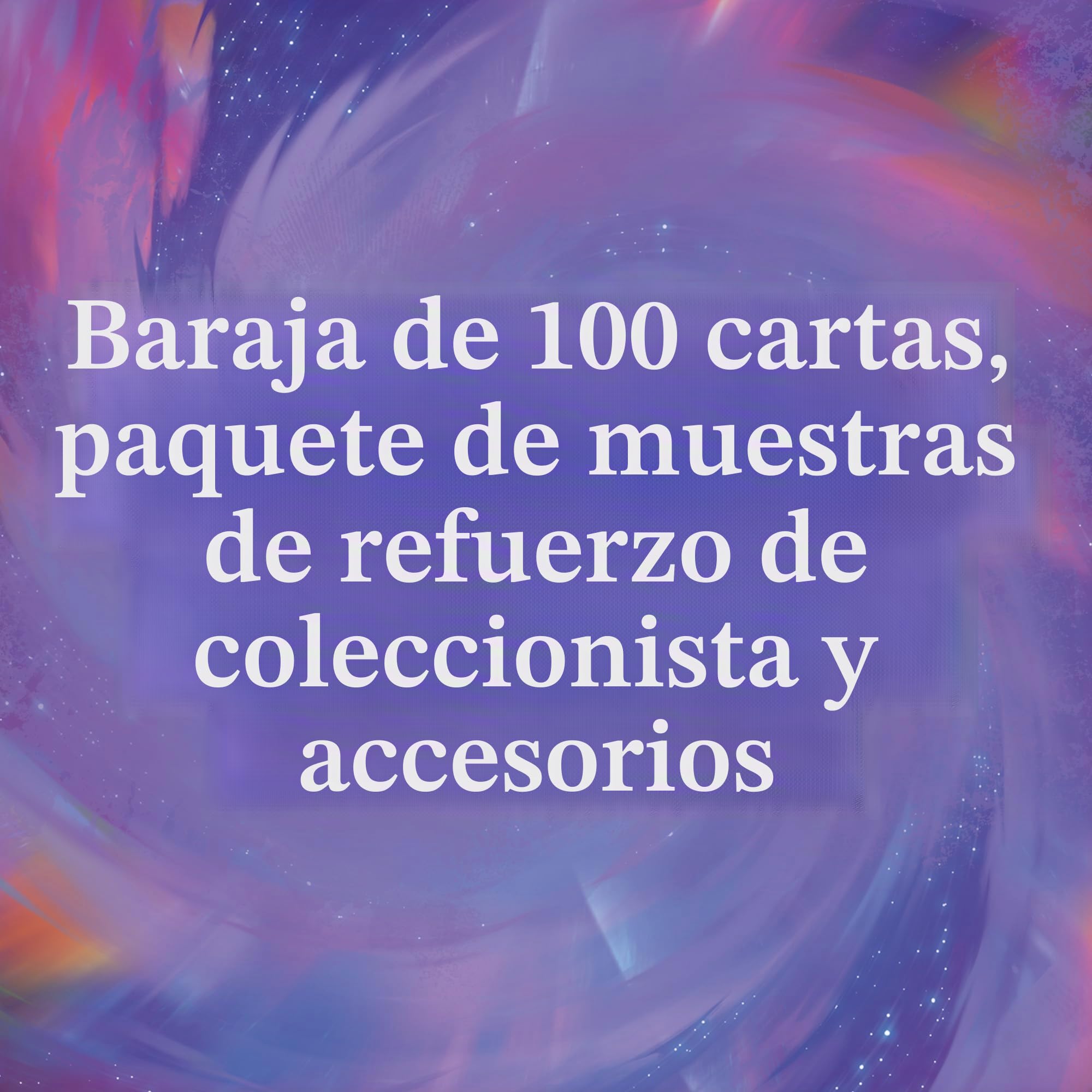 Mazo de Commander de Doctor Who, de Magic: The Gathering - Paradox Power (mazo de 100 Cartas, sobre de coleccionista con 2 Cartas de Muestra + Accesorios) (Versión en Inglés)