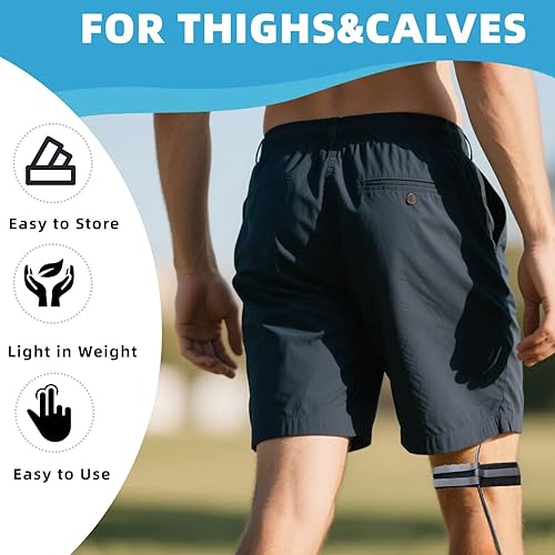 Miniatura 6 de WEEOATAR Foley - Paquete de 4 soportes para tubo de catéter y soporte de tubo de catéter, dispositivo de estabilización antideslizante, seguro